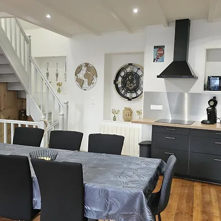 Gite * Saint-Vaast-la-Hougue