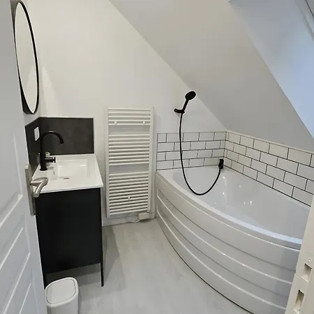 Ferienhaus Gite Saint-Vaast-la-Hougue