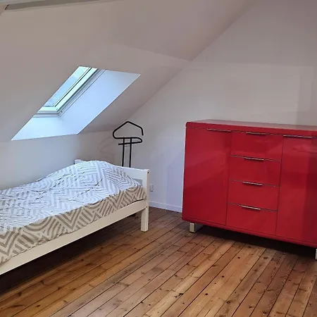 Gite Ferienhaus Saint-Vaast-la-Hougue