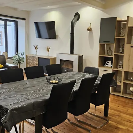 Gite Ferienhaus *