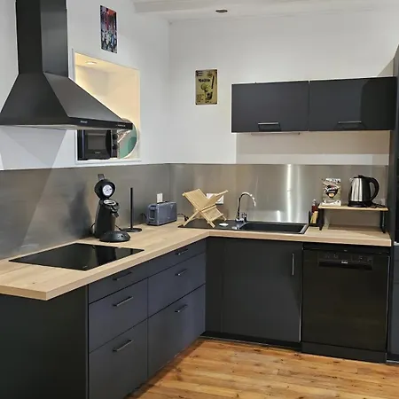 Ferienhaus Gite Saint-Vaast-la-Hougue