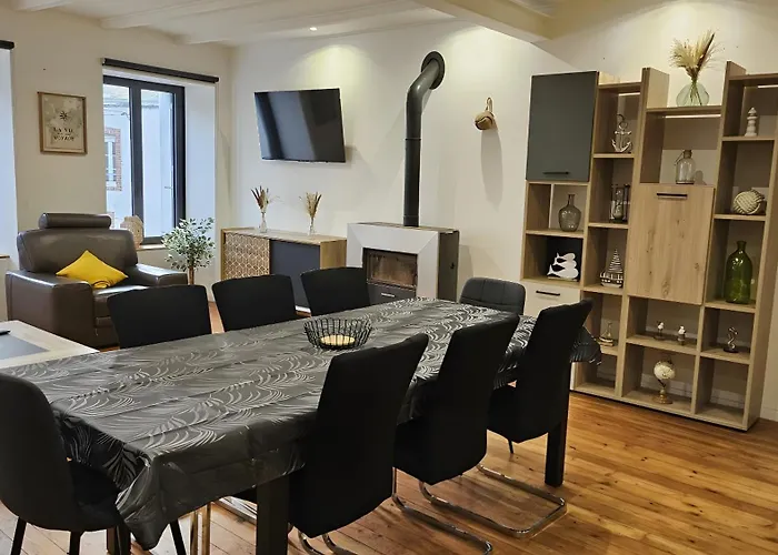 Gite Saint-Vaast-la-Hougue