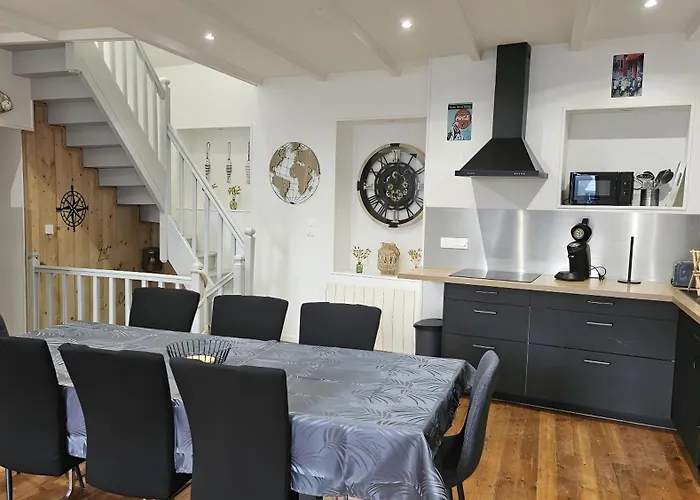 Gite * Saint-Vaast-la-Hougue