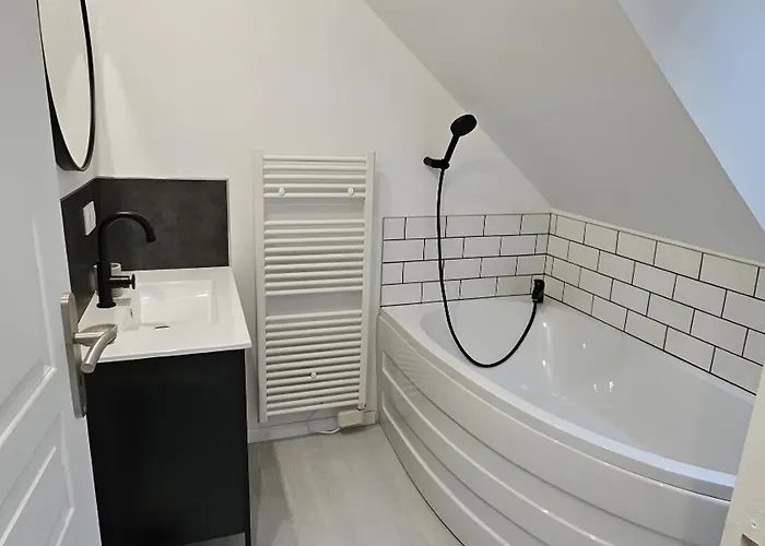 Holiday home Gite Saint-Vaast-la-Hougue