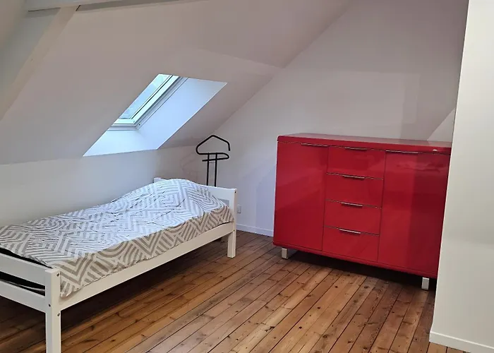 Gite Holiday home Saint-Vaast-la-Hougue